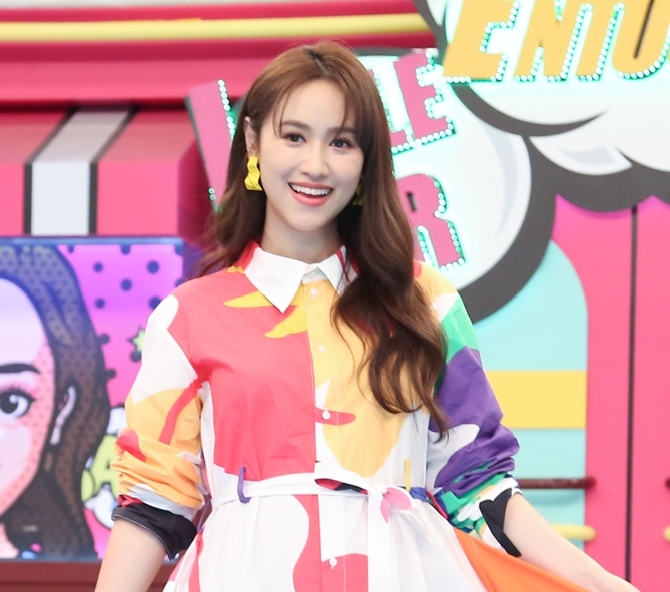 吴姗儒快被恶邻逼疯    喊“超过1分贝直接煮汤！”