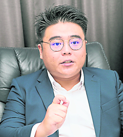 吴家良:未来几个月可稳定供应 鸡蛋产量渐增