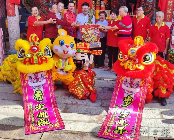 吴家良:耗资8千万安顺石堤 确定今年内动工