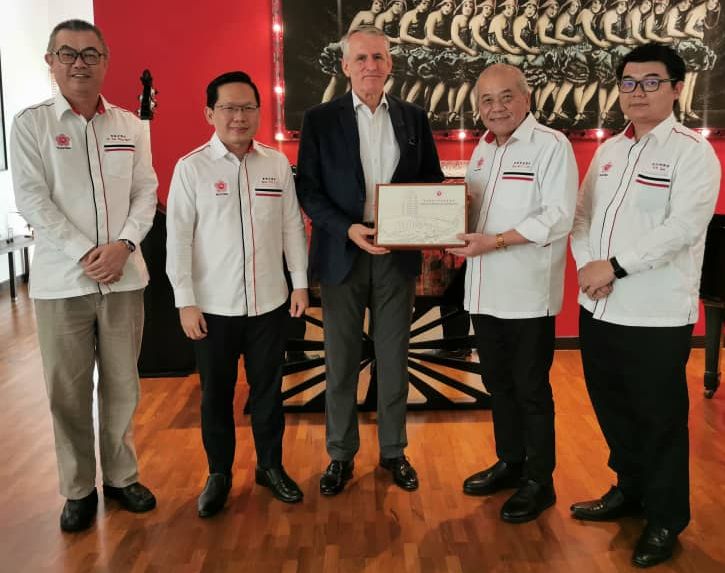 吴添泉:冀大马向德国取经加速迈向工业4.0