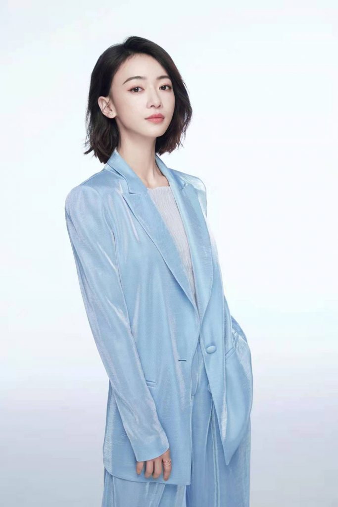 吴谨言1年没拍戏 　于正：危机前所未有