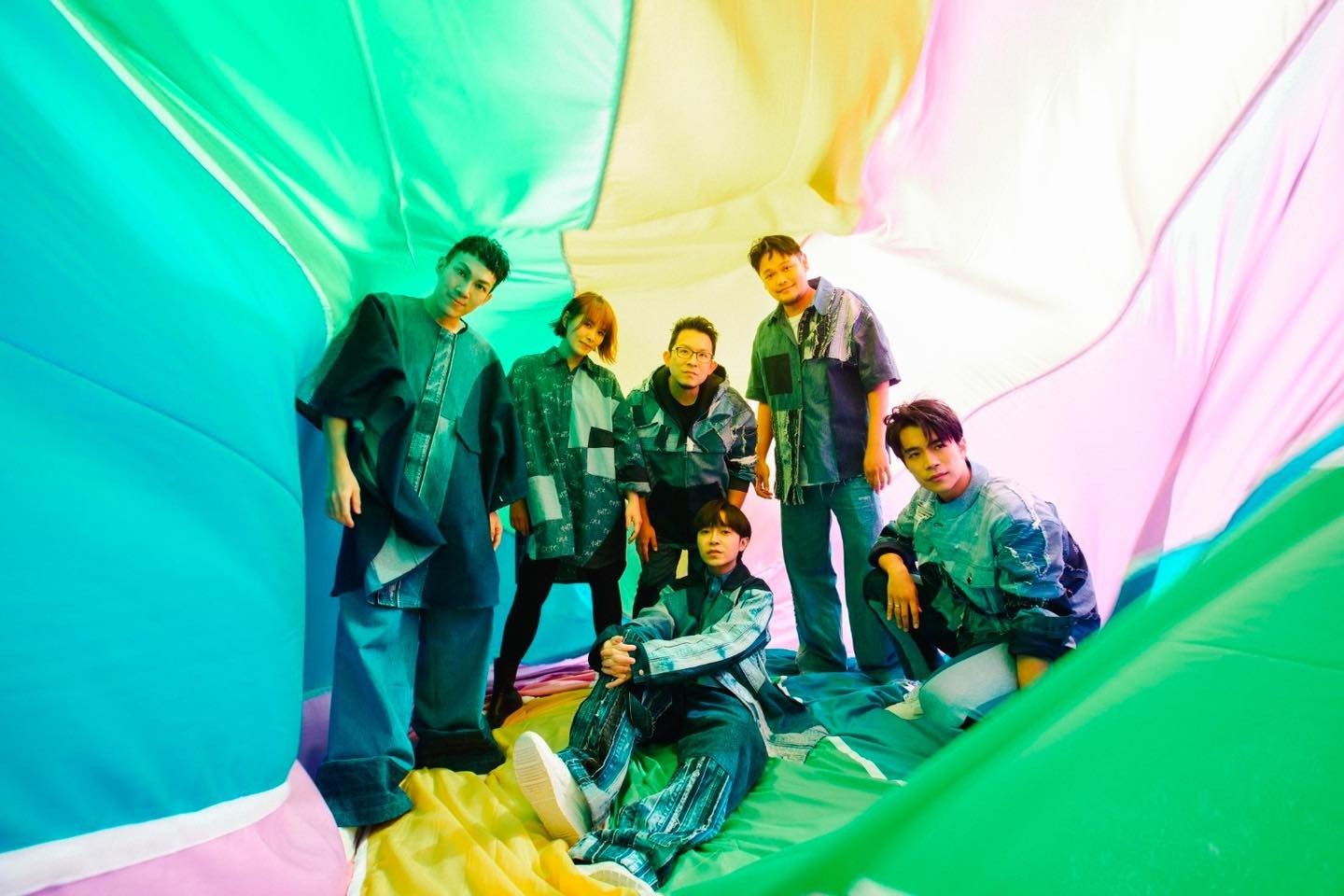 吴青峰惊爆1夜失声 沮丧叹“中年退化”