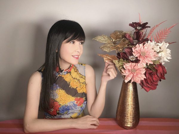 周慧敏家飞来不速之客 大有来头全球只有2000只	