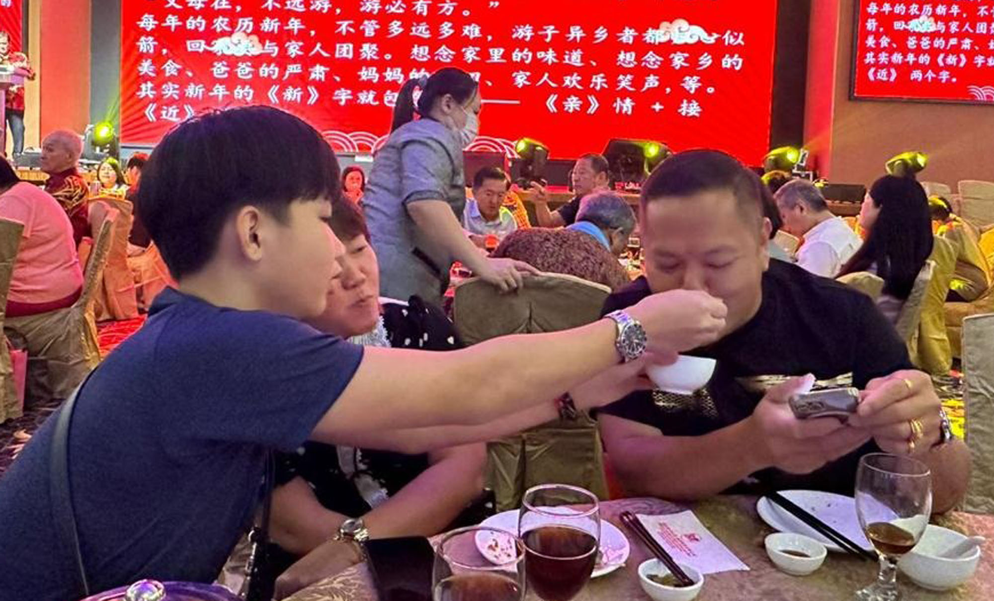 呼吁福州乡团,推广“拗九节”