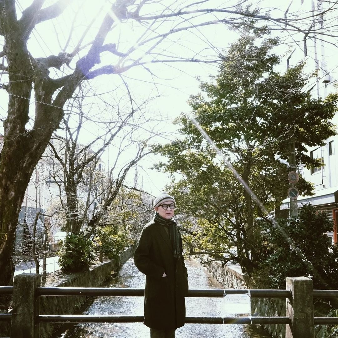 唱大马创作《又十年》 张学友被歌词打动哭了