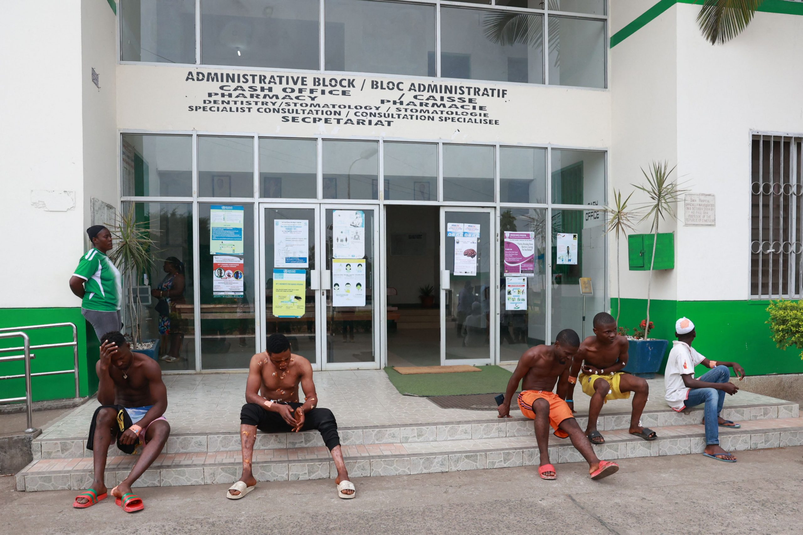  喀麦隆马拉松赛3起连环爆炸 18人受伤