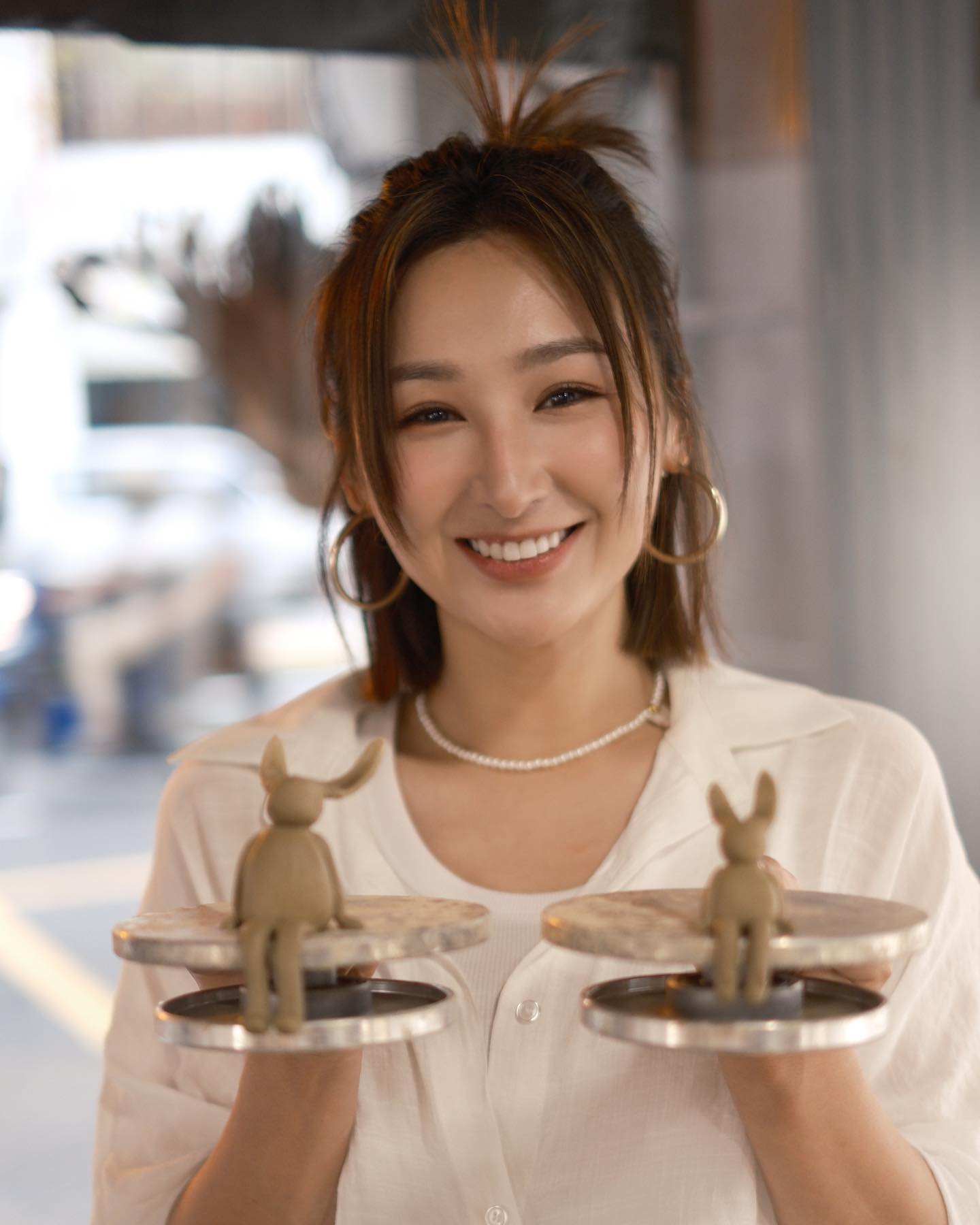  回巢TVB争做一姐 李施嬅佘诗曼斗戏