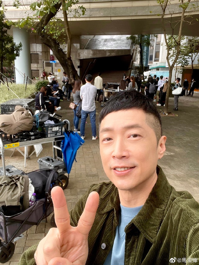 因噪音常投诉被指情绪有问题 马浚伟 :实话实说