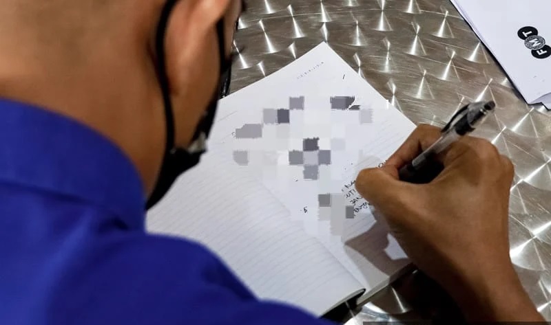 因年少杀雇主入狱23年 囚犯不自暴自弃反上进考博