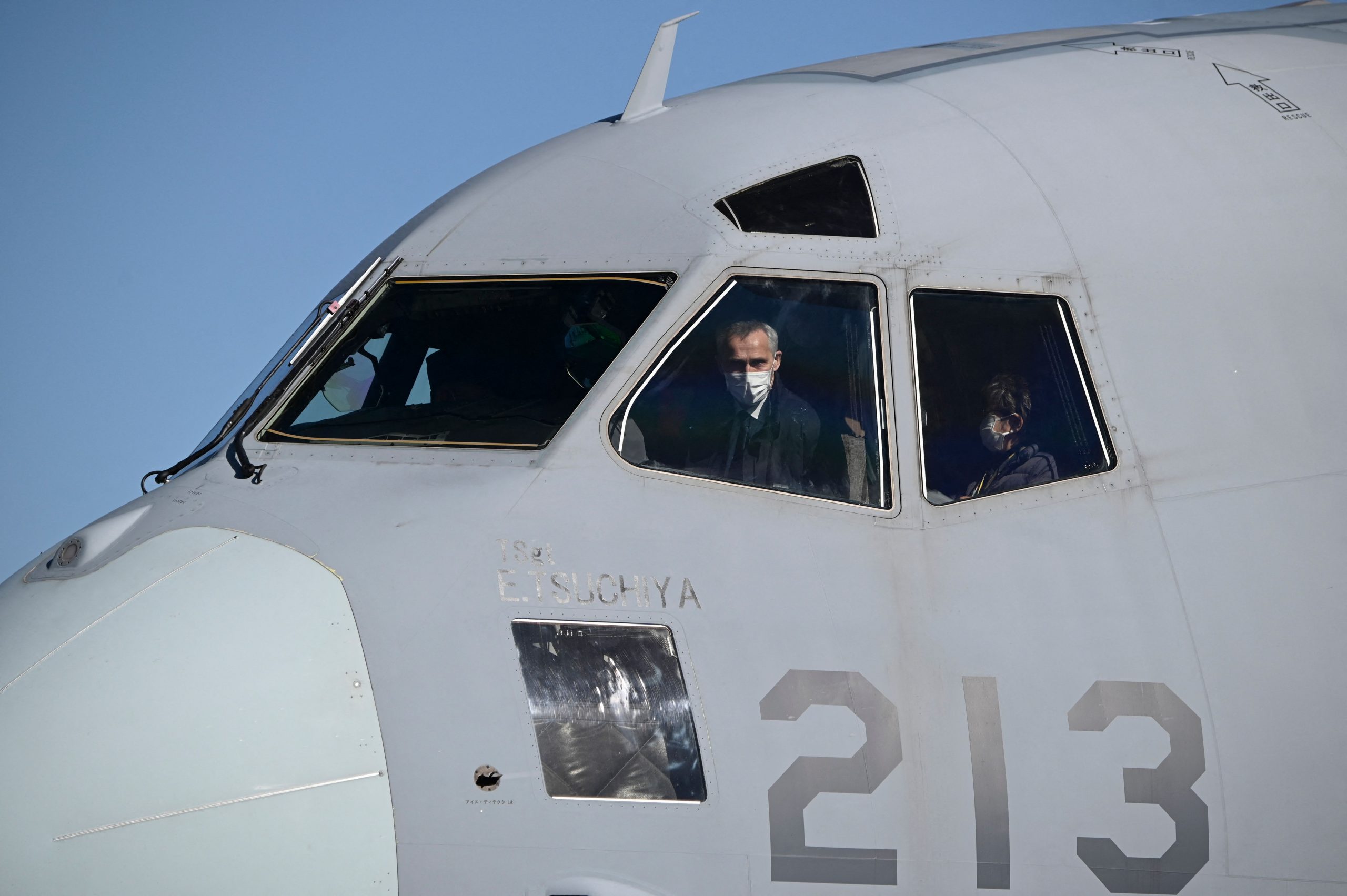 因应中俄抱团 北约：希望在印太地区结交更多朋友