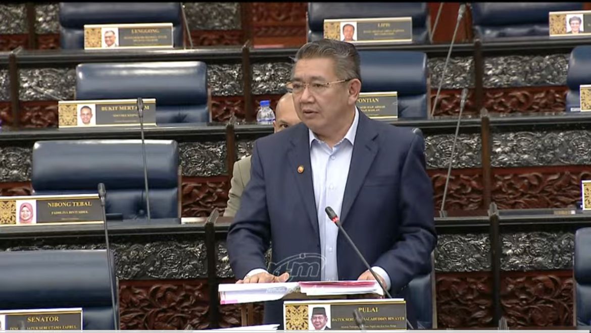 国会 沙拉胡丁贸消部总结 爱心菜单