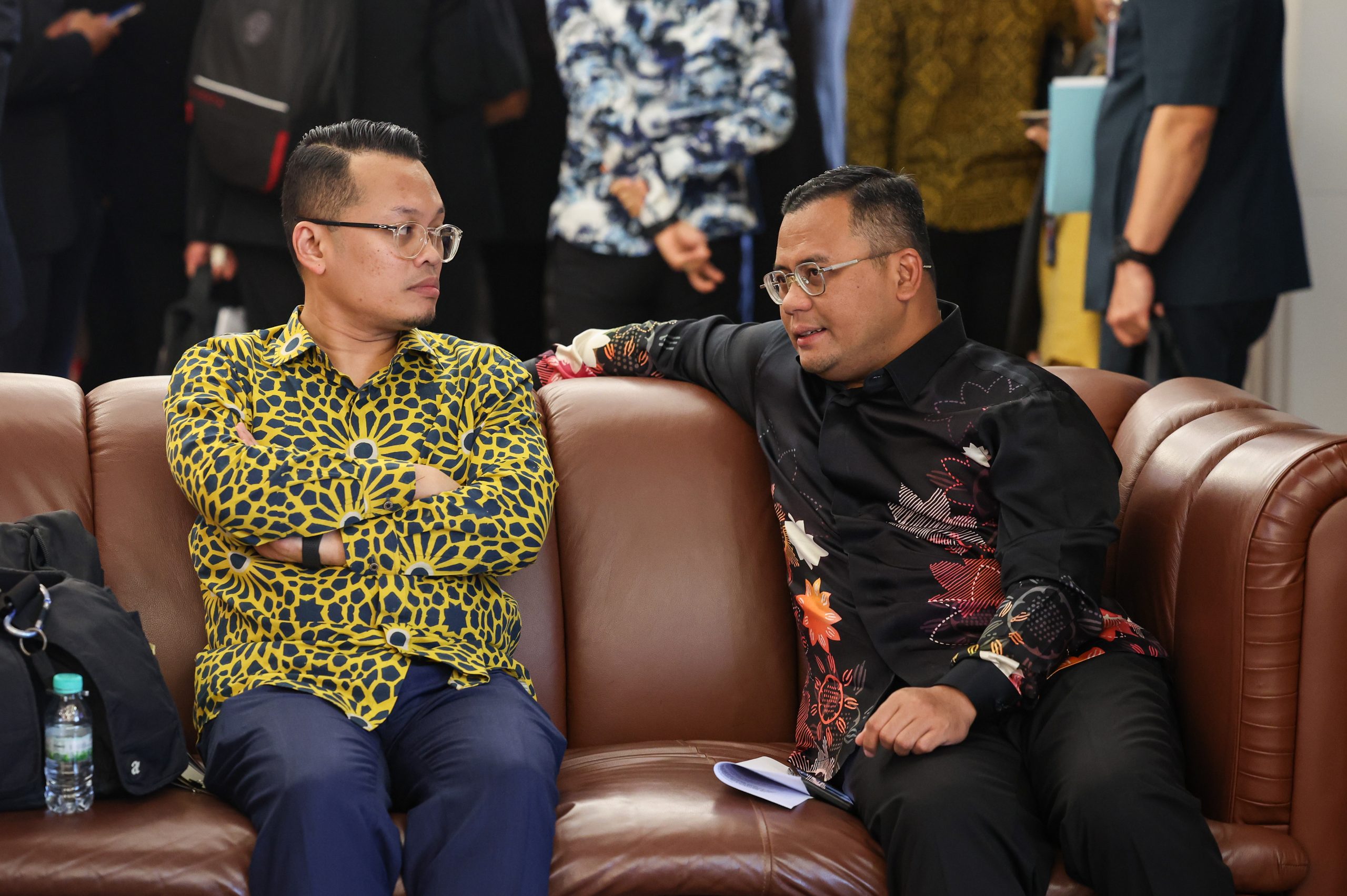 国会//阿米鲁丁:水污染事件有所减少