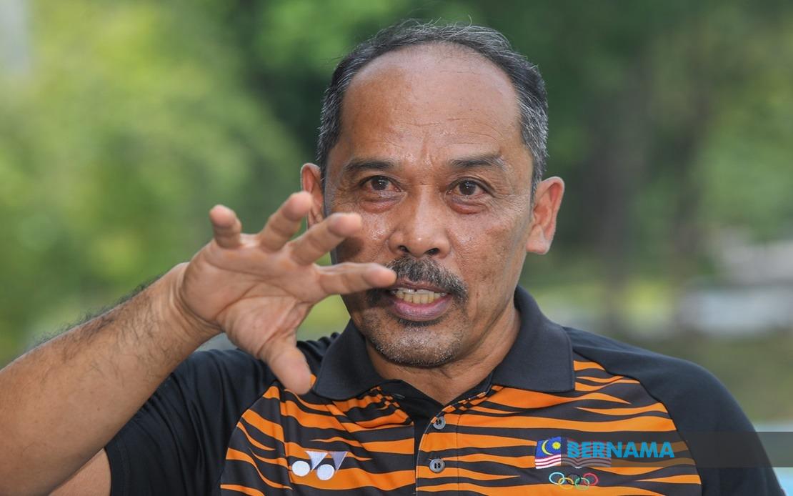 国家田径总教练曼沙哈退休  马田总料月杪公布接班者