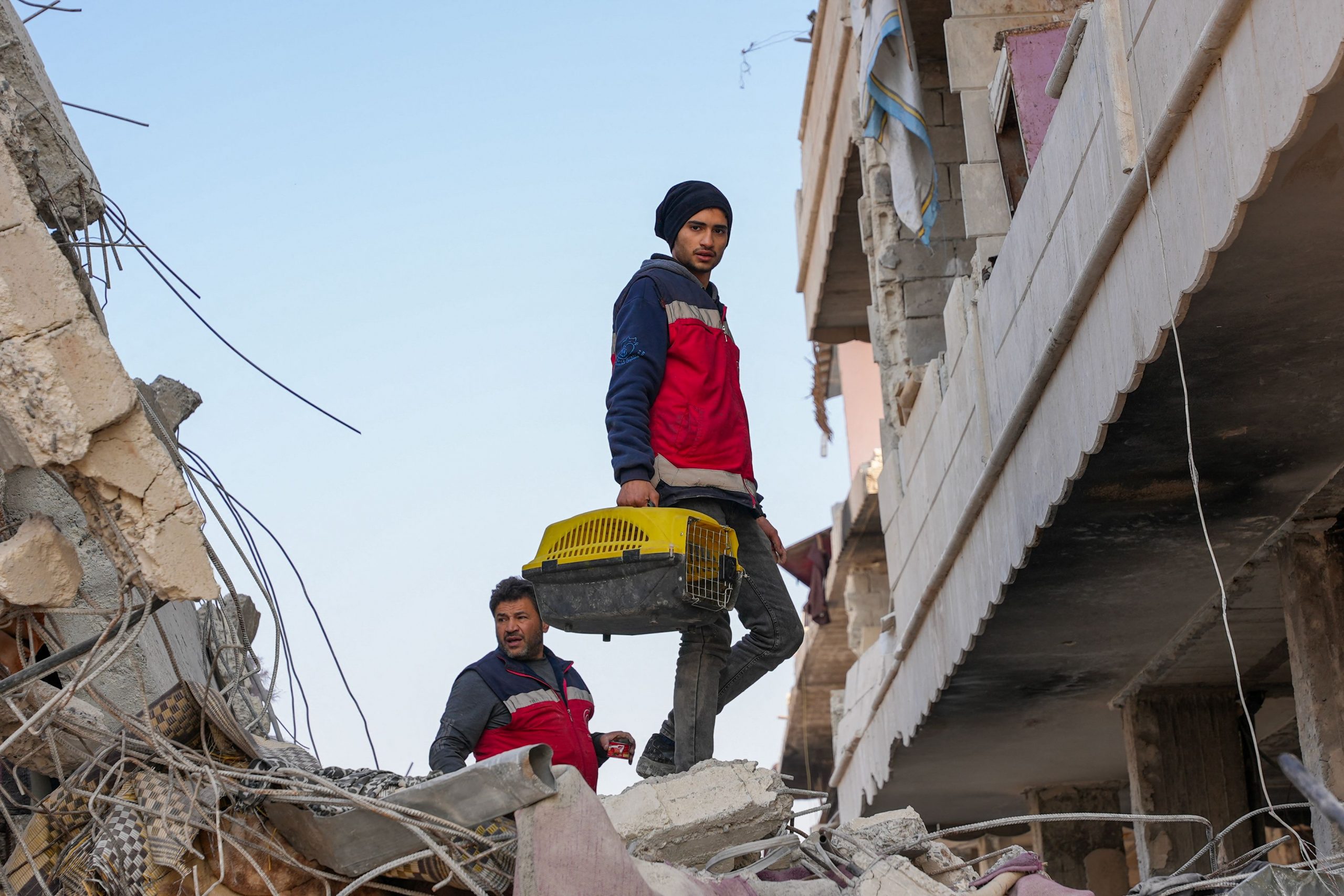 土耳其再强震1死 更多建筑物坍塌