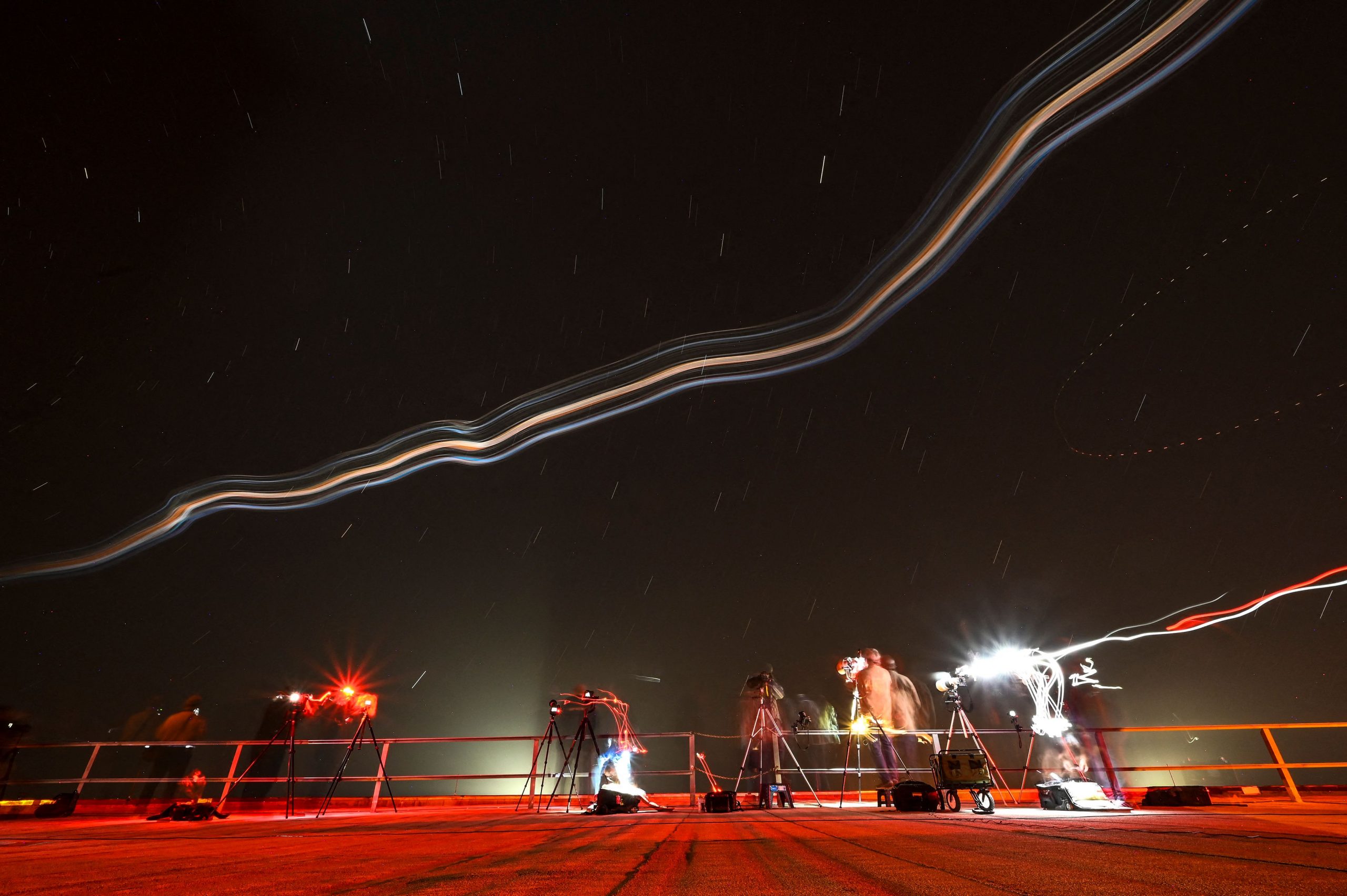 地面系统问题 SpaceX太空人前往国际太空站的发射被取消