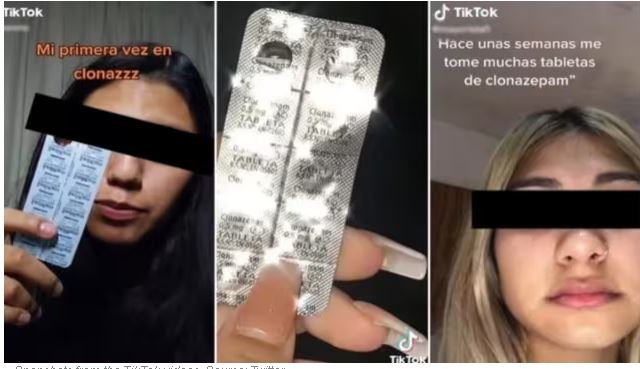 墨西哥小学生看Tiktok尝试「镇定剂挑战」 15人服药后全送医