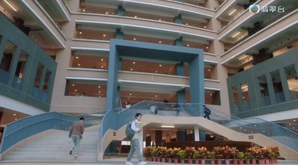 大学戏码取景灵骨塔 陈豪新剧被网嘲找鬼读