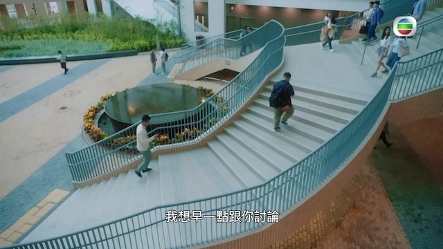 大学戏码取景灵骨塔 陈豪新剧被网嘲找鬼读