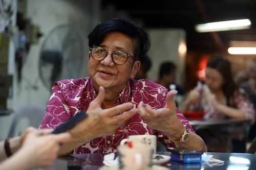 大都会-商家对茨厂街被列入恶名市场看法
