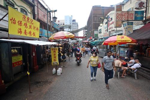 大都会-商家对茨厂街被列入恶名市场看法