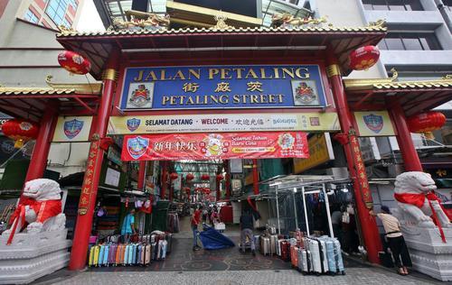 大都会-商家对茨厂街被列入恶名市场看法