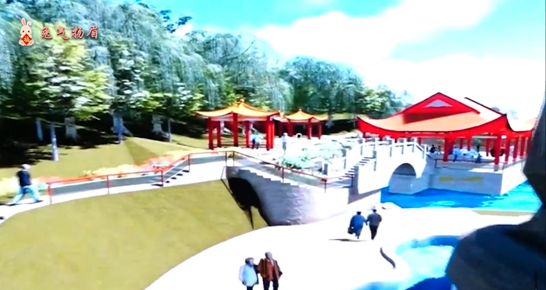 大都会-天后宫2023农历新年大联欢晚宴／5图