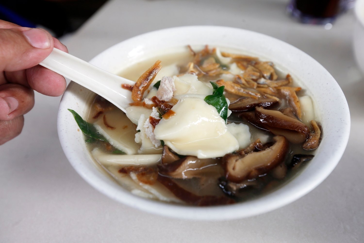 铁路美食2.0- 增江捷运站