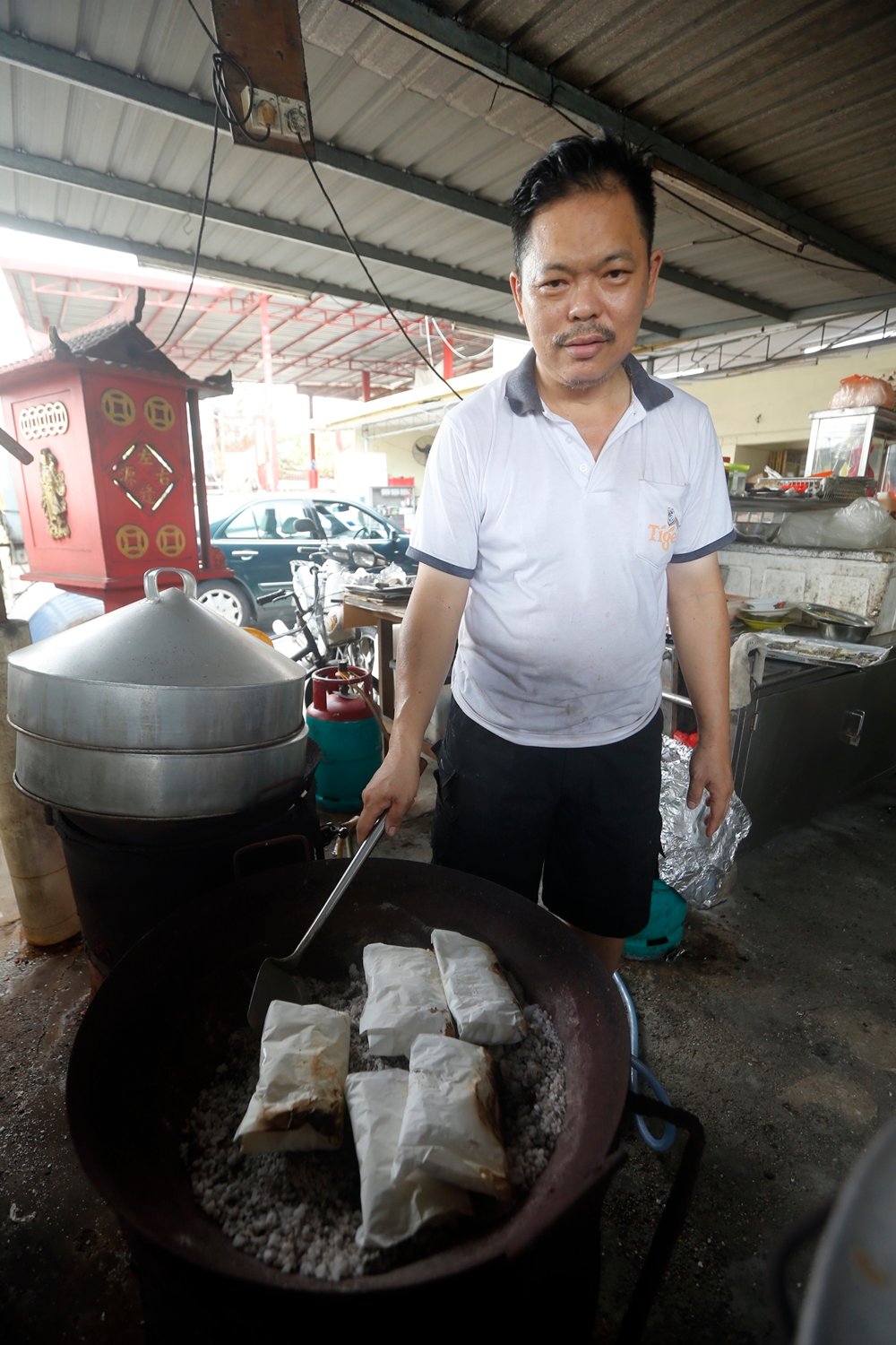 铁路美食2.0- 增江捷运站