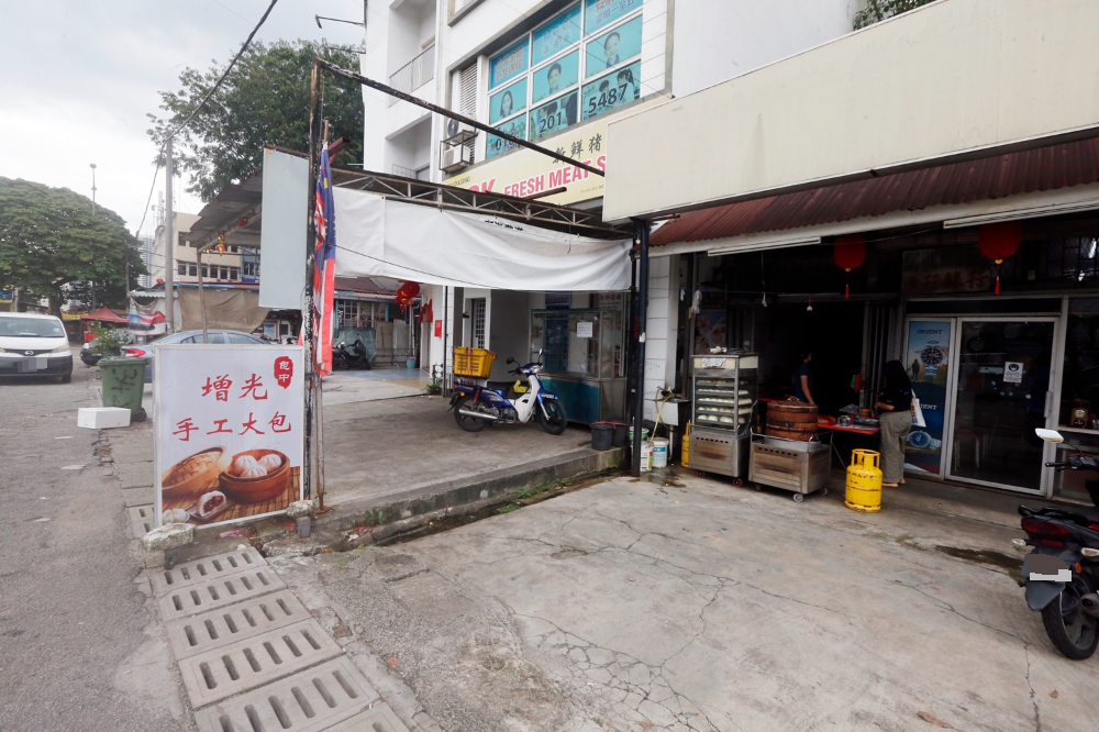铁路美食2.0- 增江捷运站