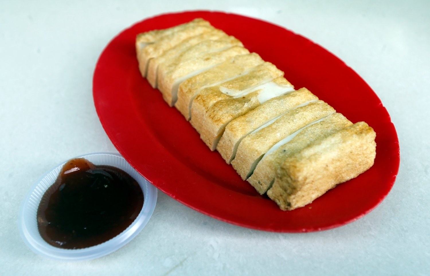 铁路美食2.0- 增江捷运站