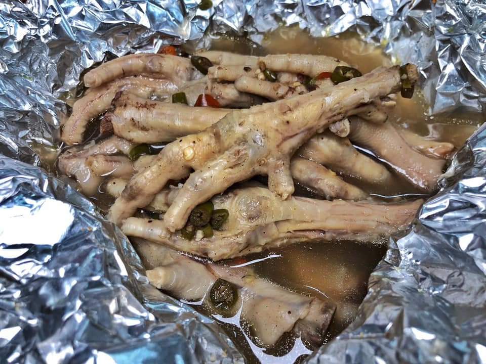 铁路美食2.0- 增江捷运站