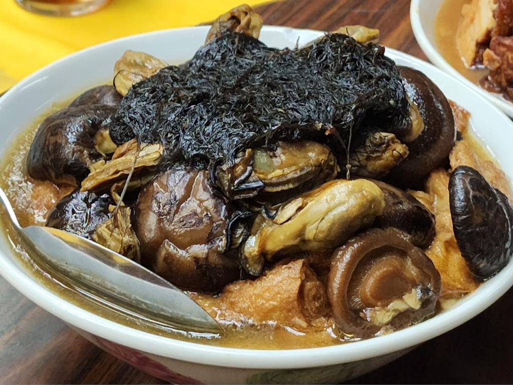 大都会——专栏：马拉妹出闸/过年吃九大簋─广进饭店