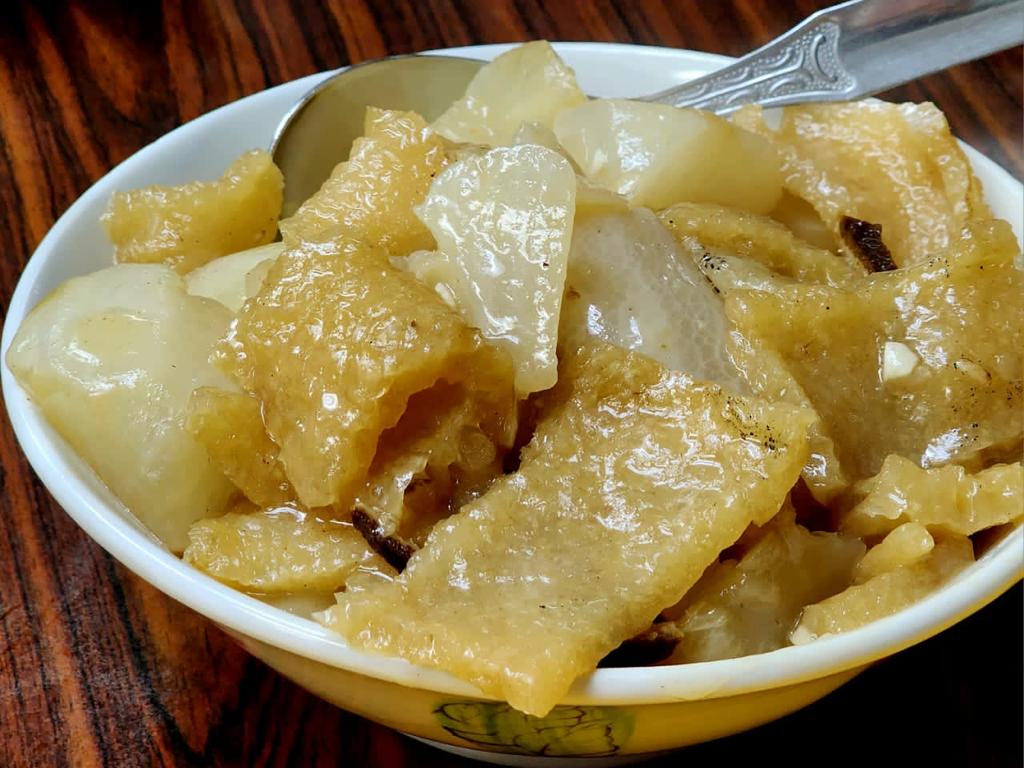 大都会——专栏：马拉妹出闸/过年吃九大簋─广进饭店