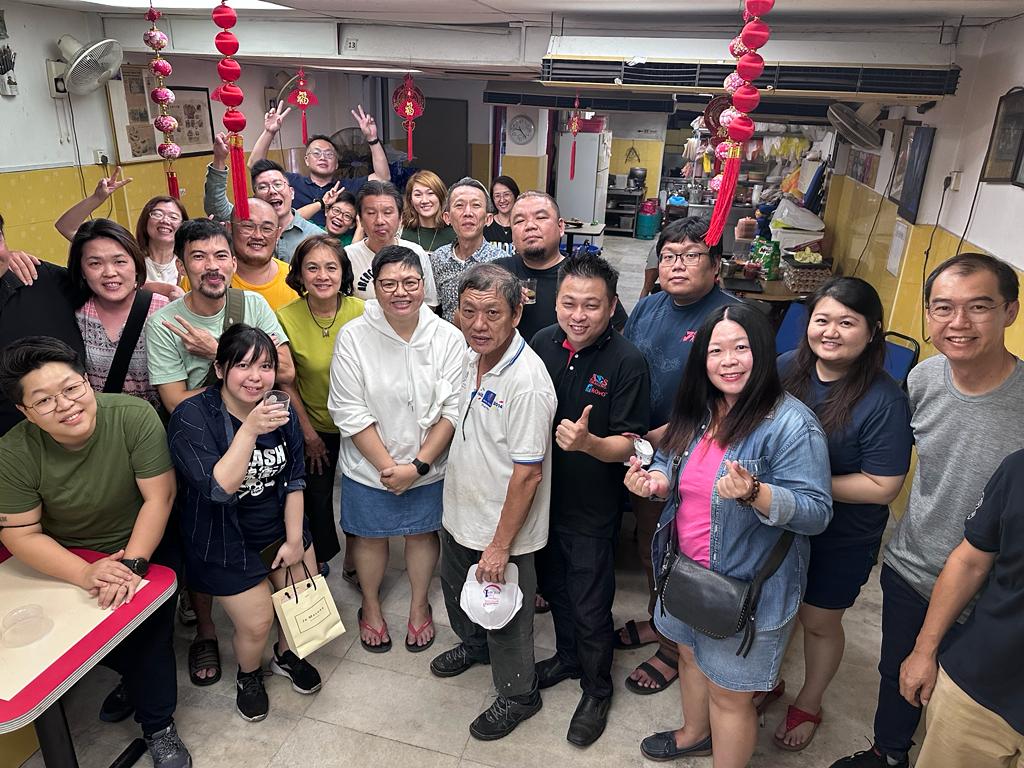 大都会——专栏：马拉妹出闸/过年吃九大簋─广进饭店