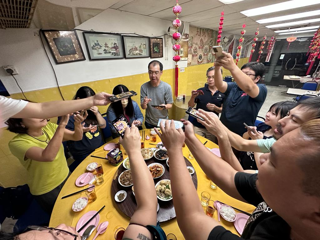 大都会——专栏：马拉妹出闸/过年吃九大簋─广进饭店