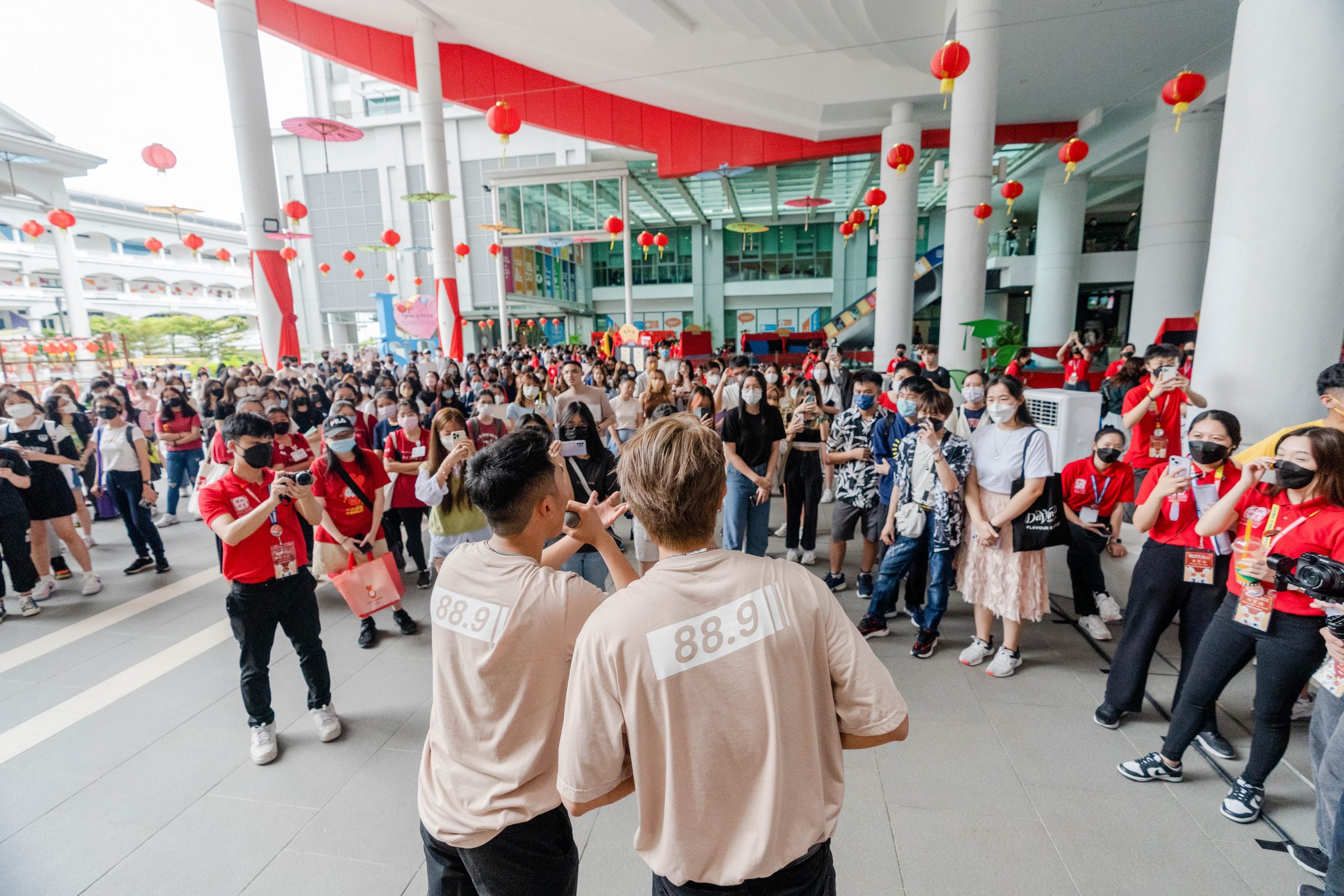 大都会/《兔跃新程 • 兔gether》的新春庙会