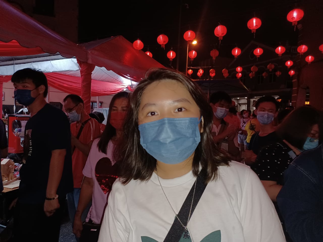 大都会/加影许愿池抛柑觅良缘/9图