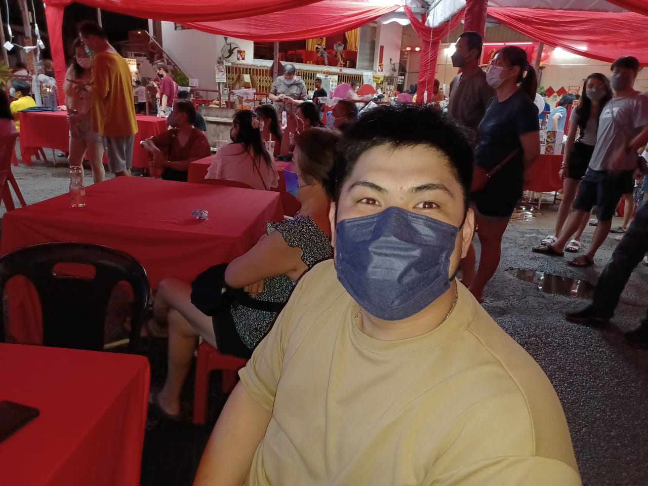 大都会/加影许愿池抛柑觅良缘/9图