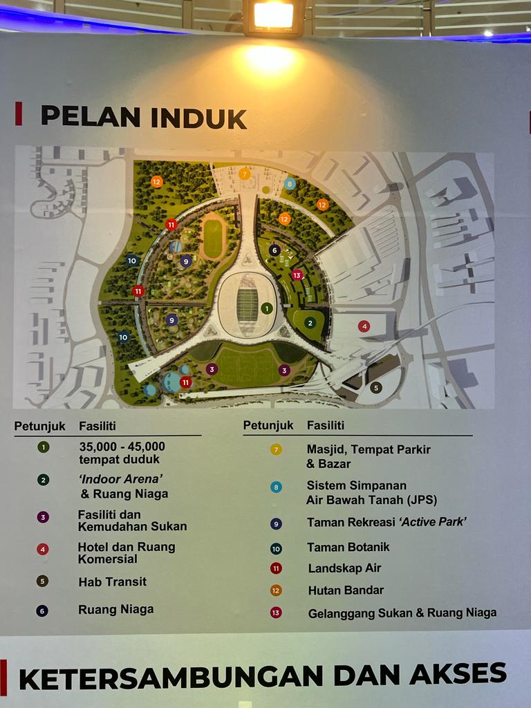 大都会/封面/沙亚南体育中心