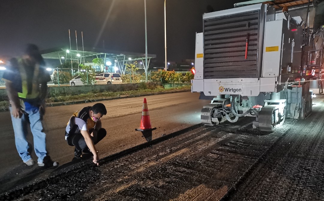 大都会/巴生国会今年有43项道路提升工程!/6图