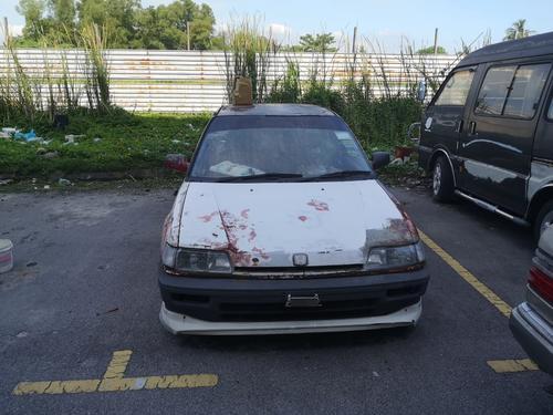 大都会/巴生市议会物色新地点，作为废弃轿车车库