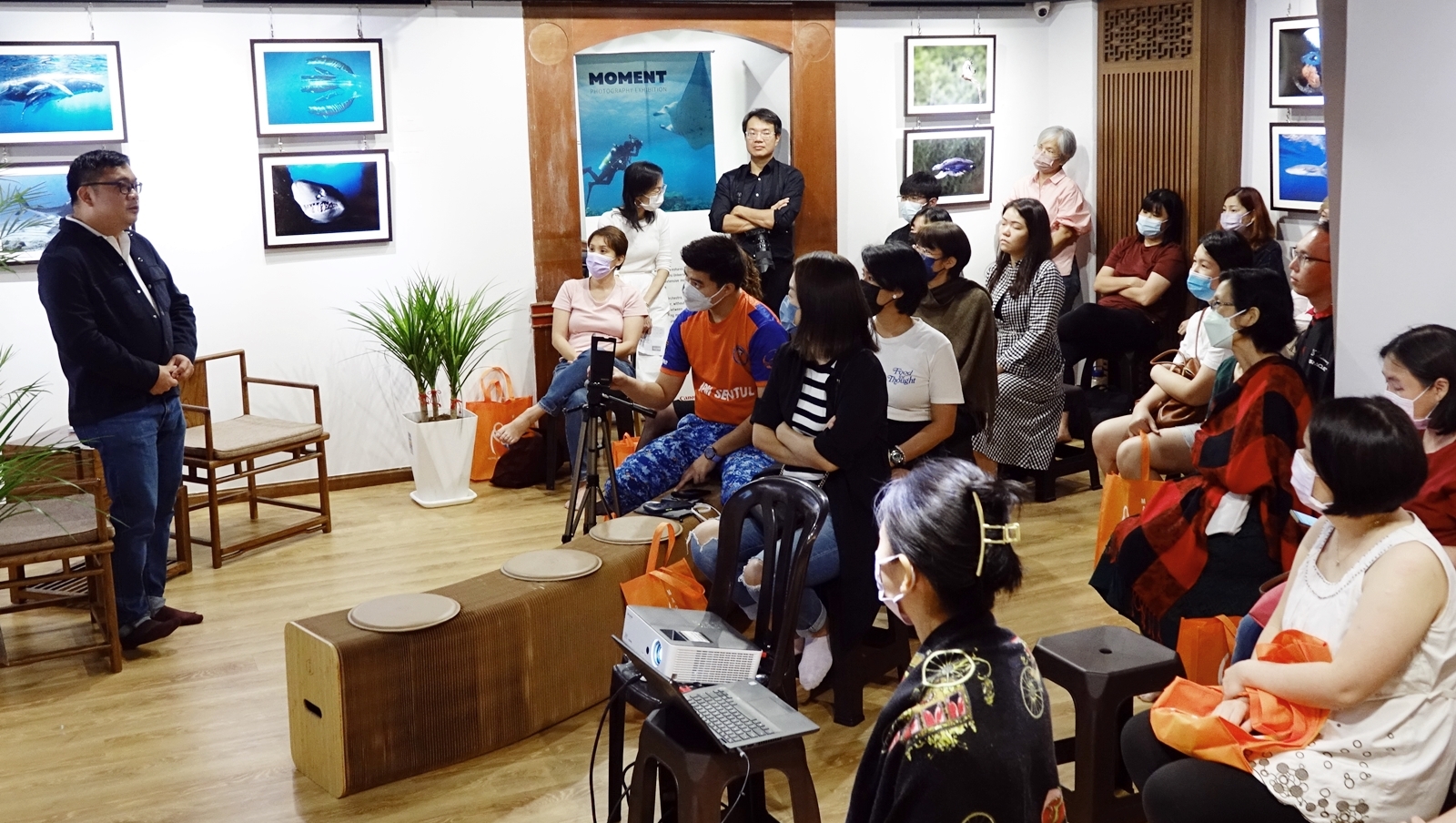 大都会/李志展“当治疗不再有效，我的孩子怎么办”讲座报导