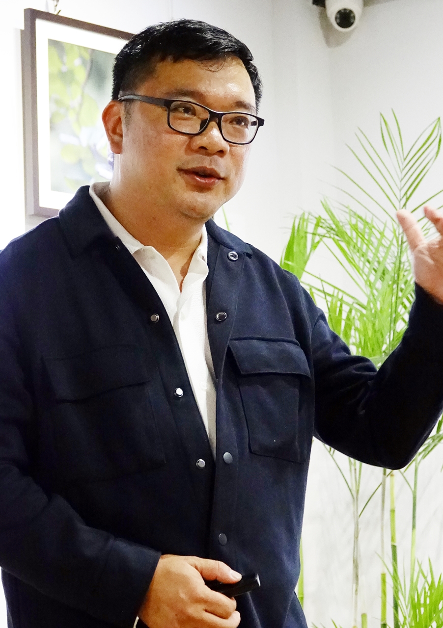 大都会/李志展“当治疗不再有效，我的孩子怎么办”讲座报导