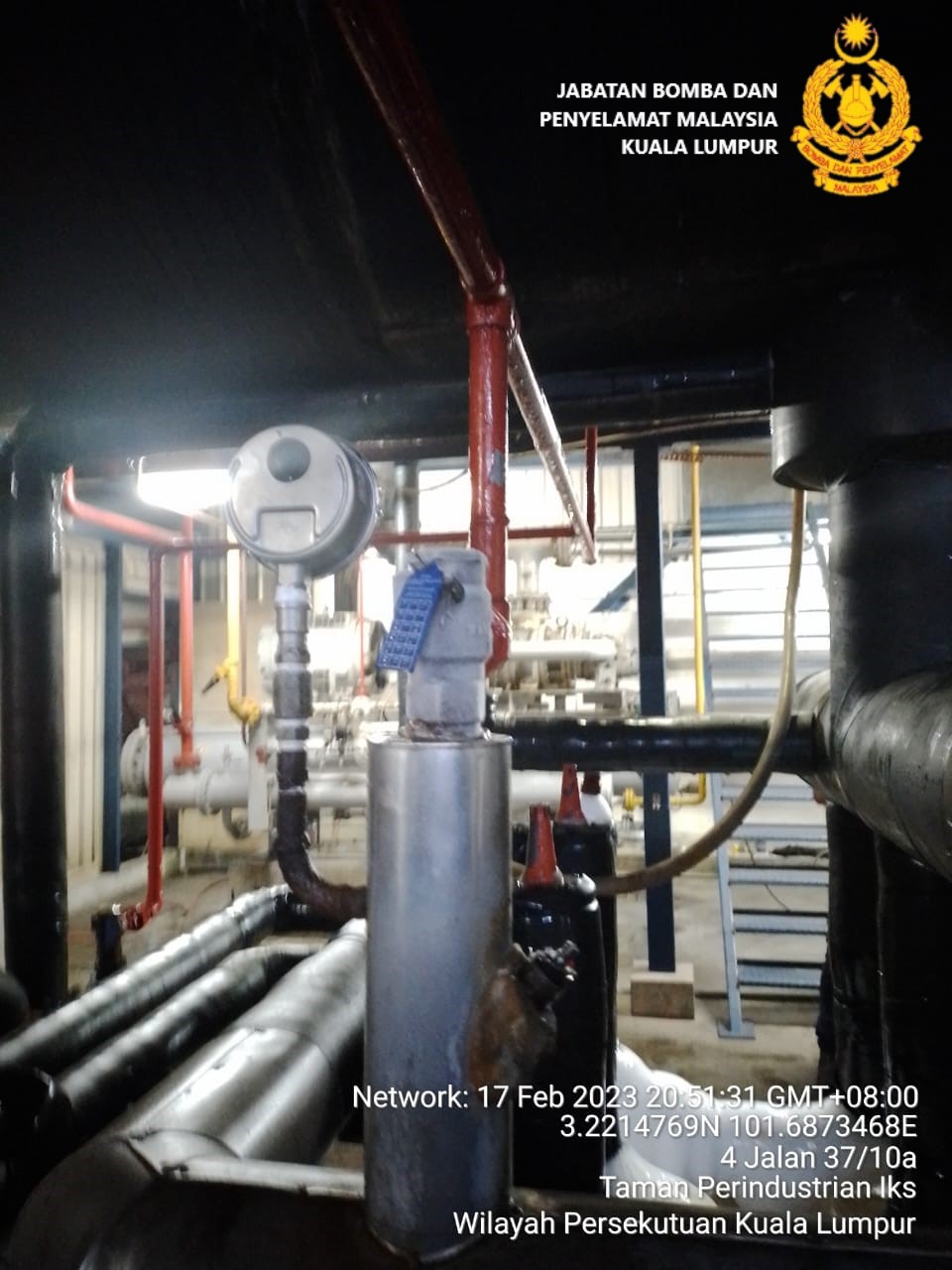 大都会/汉堡工厂传氨气泄露 所幸未酿伤亡