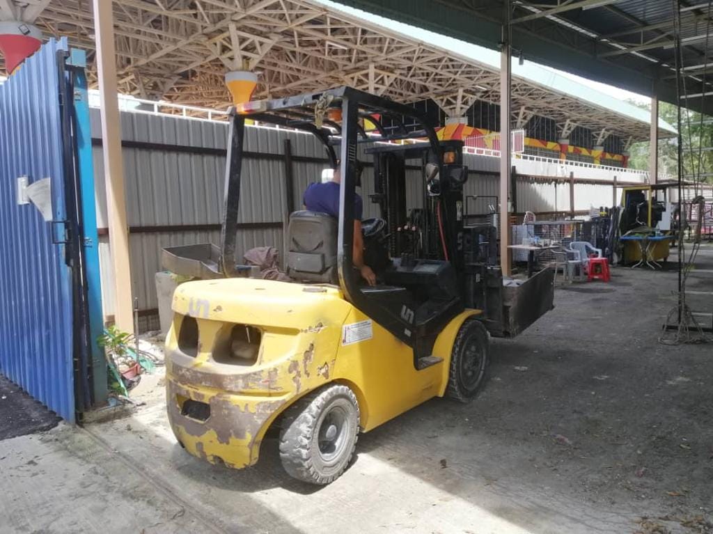 大都会:非法肥料厂被取缔/7图