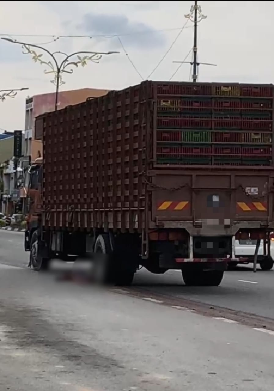 大都会:万津大街死亡车祸印裔骑士命丧罗厘车轮下