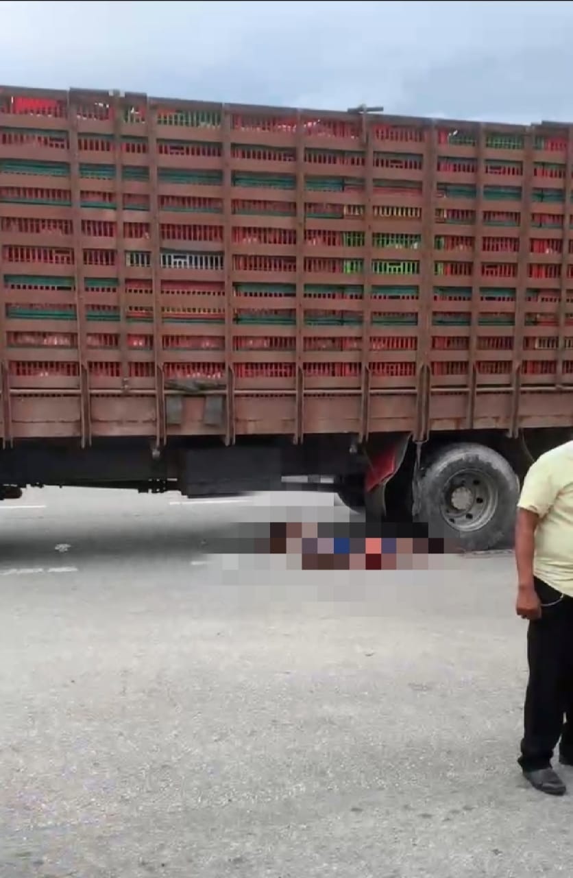 大都会:万津大街死亡车祸印裔骑士命丧罗厘车轮下