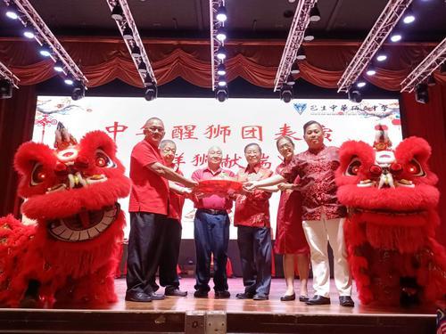 大都会:巴生中华独中 新春晚宴