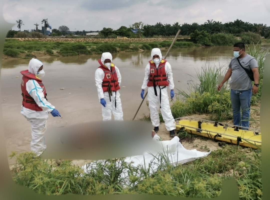 +大都会:本地男子浮尸经被打捞上岸警方以猝死案处理