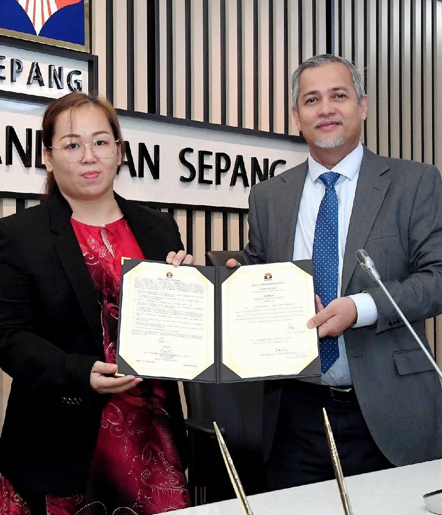 大都会:瓜冷公正党妇女组主席颜莉丝上任雪邦市议员